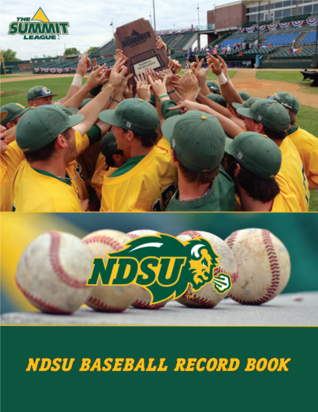 NDSU by the Years