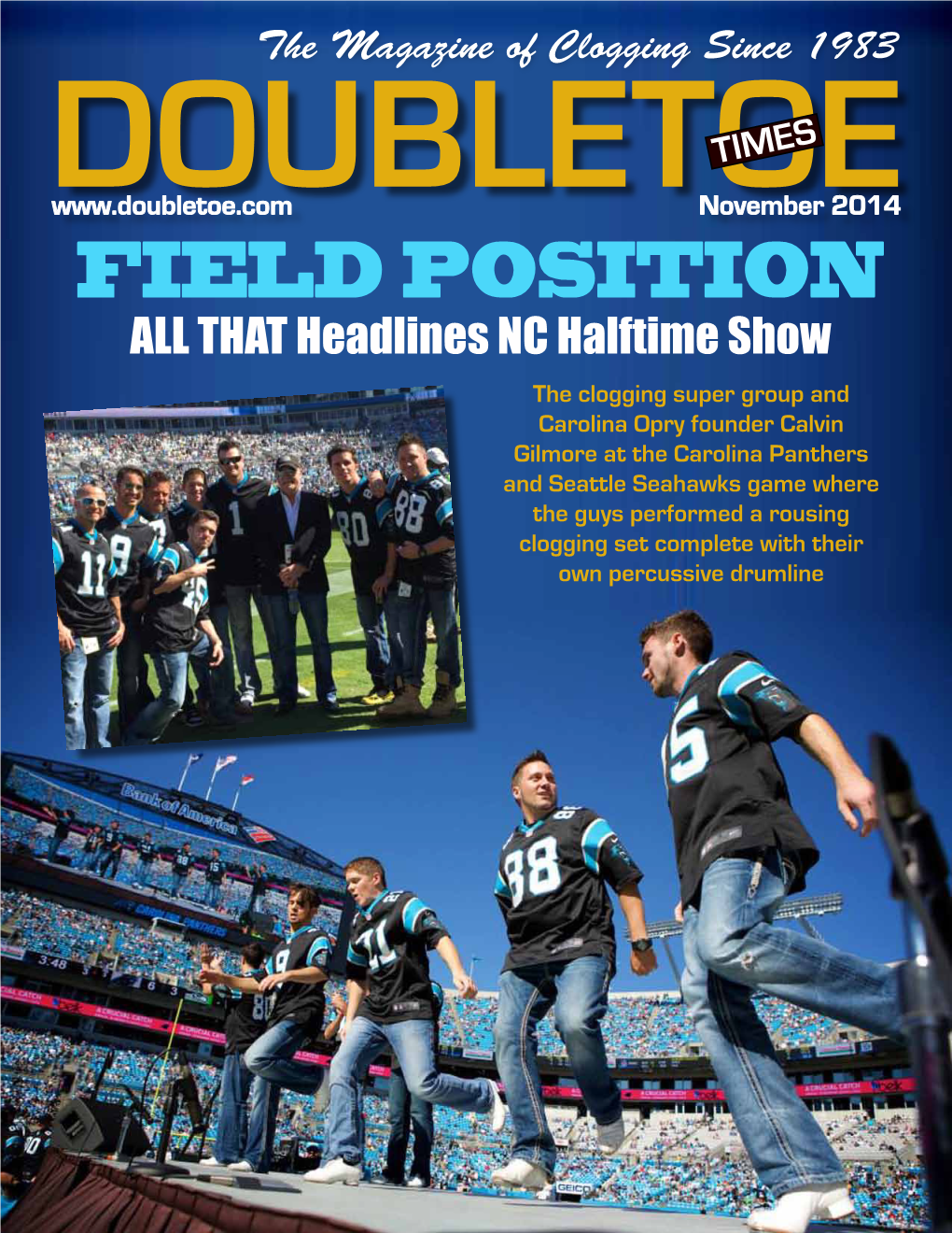 November 2014 Issue