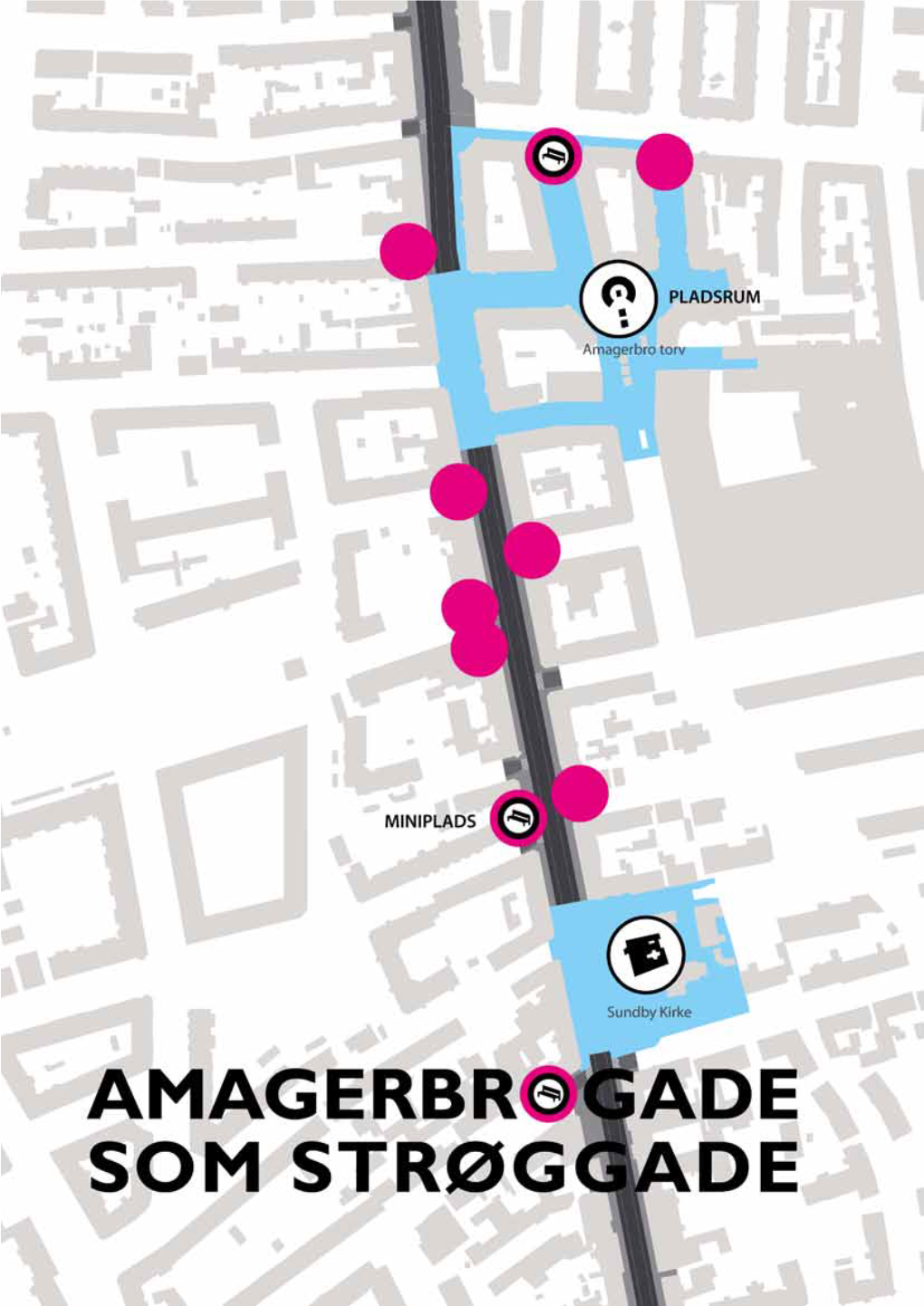 Amagerbrogade Som Strøggade Pixibog 4.7.2012
