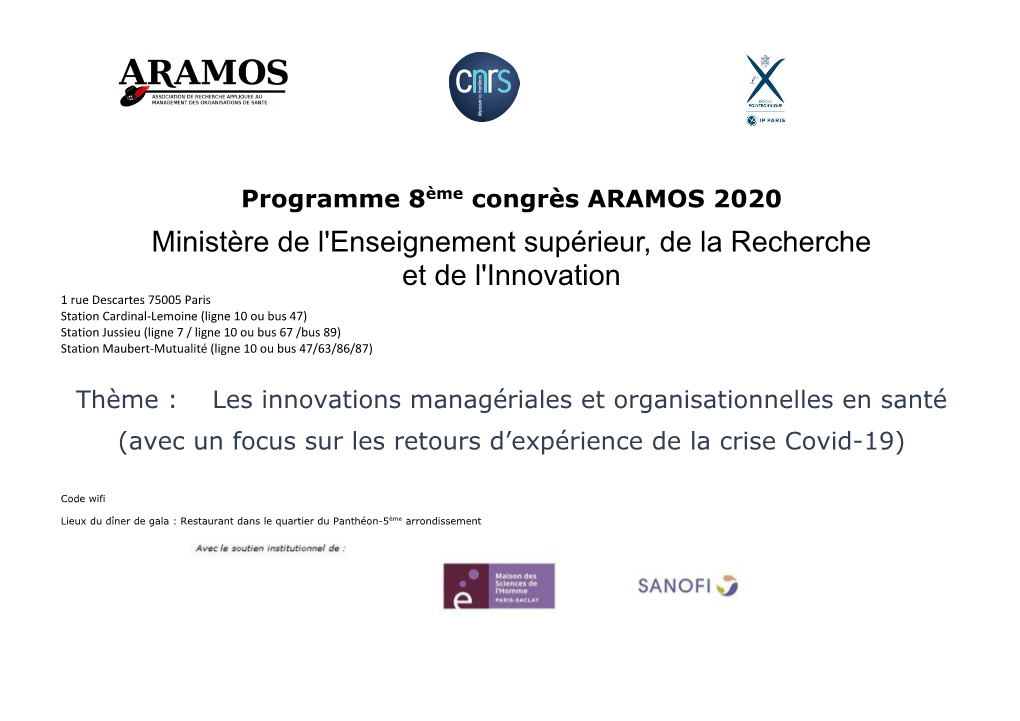 Programme-8Eme-Congres-ARAMOS