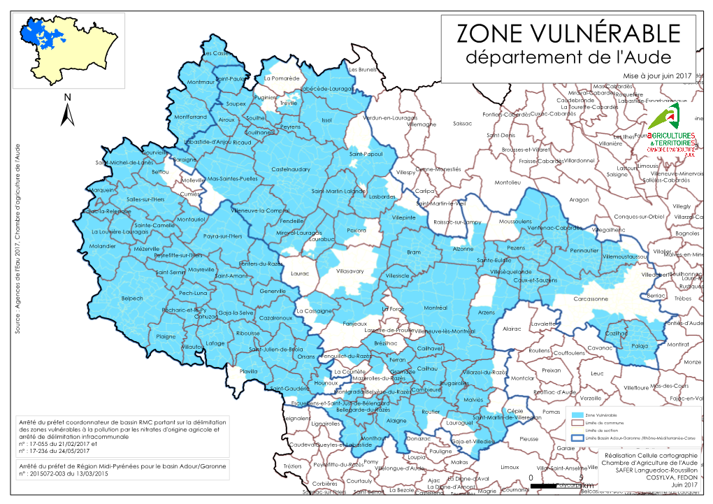 Zone Vulnérable