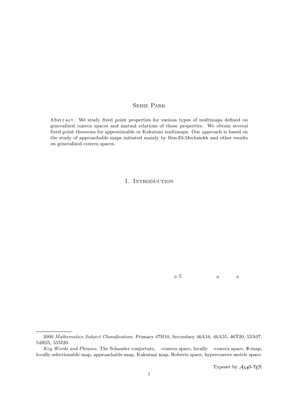 Fixed Points of Approximable Or Kakutani Maps in Generalized Convex Spaces