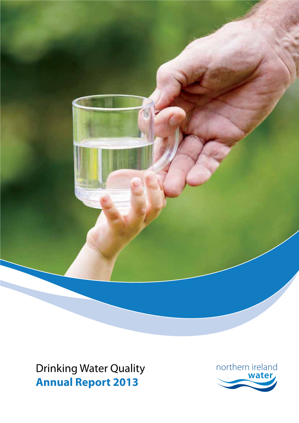 Drinking Water Quality Annual Report 2013