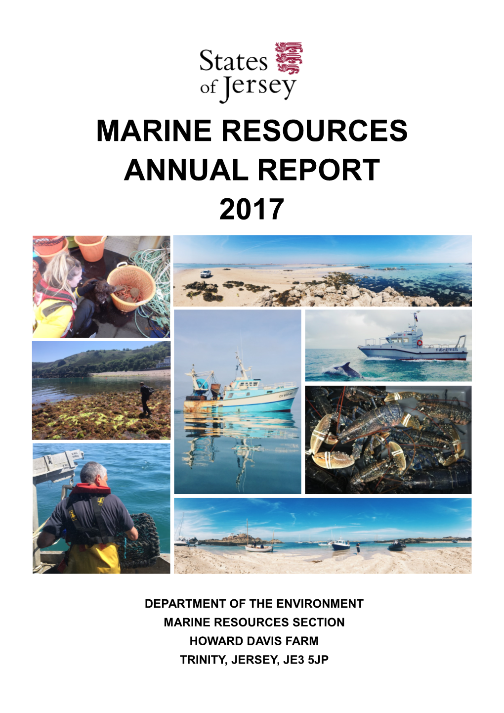 Marine Resources Annual Report 2017
