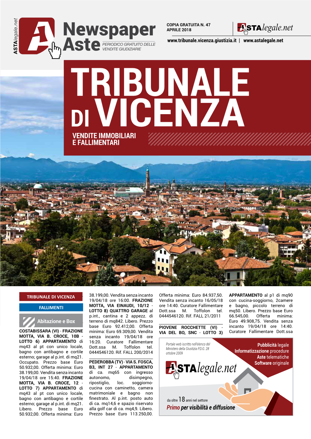 Tribunale Vicenza Di