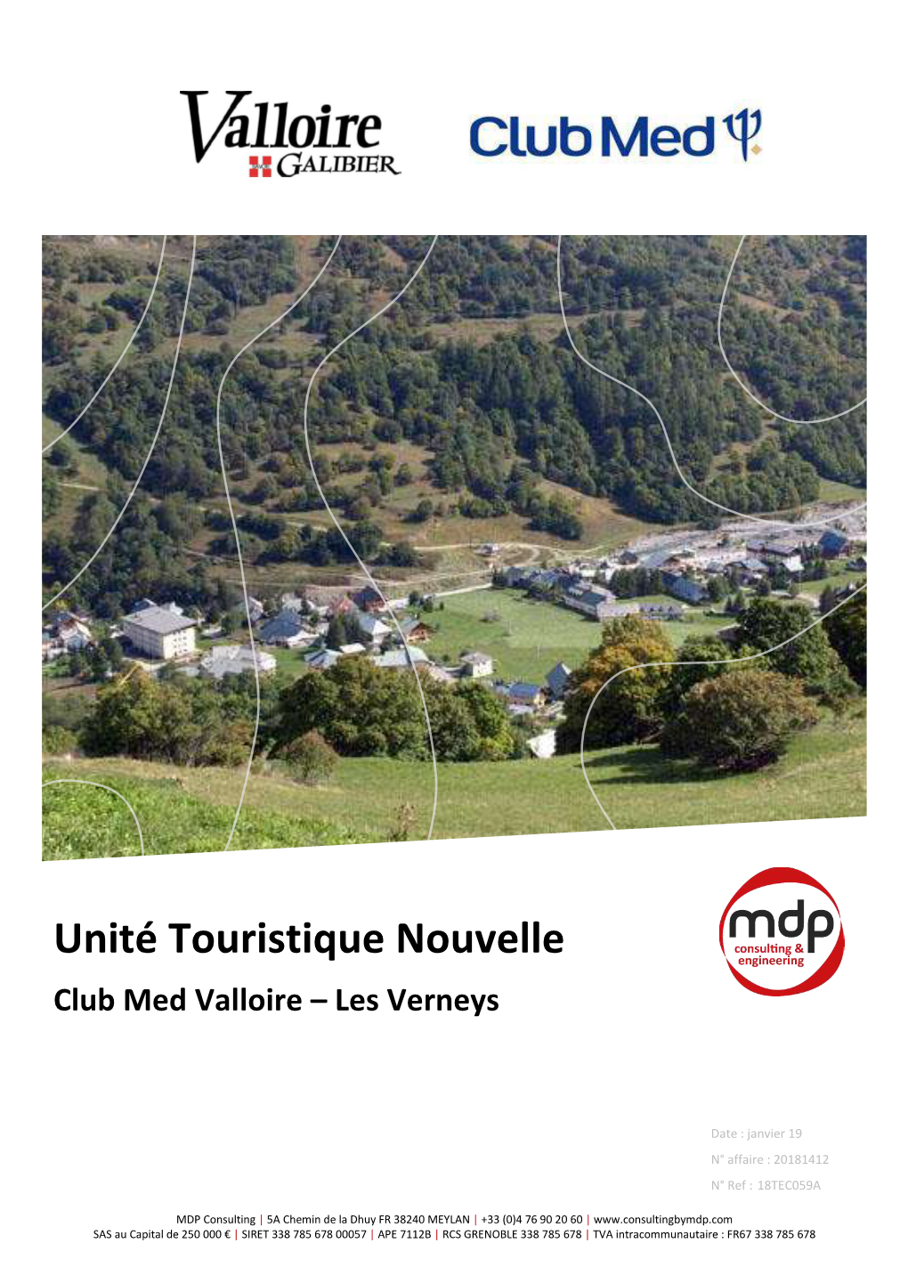 Club Med Valloire – Les Verneys