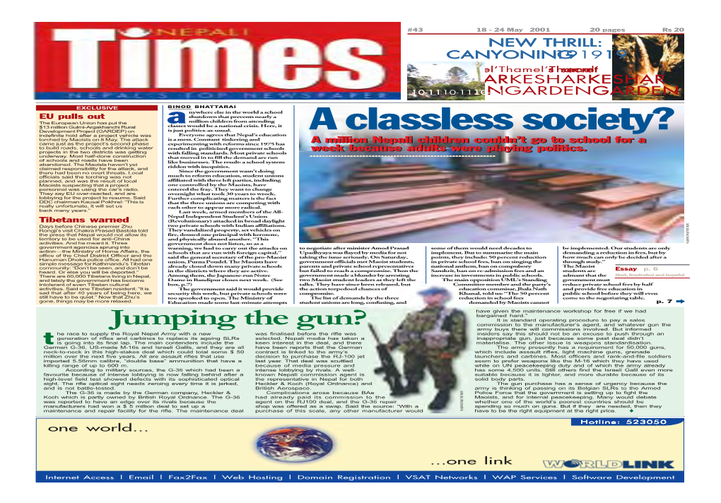 Nepali Times