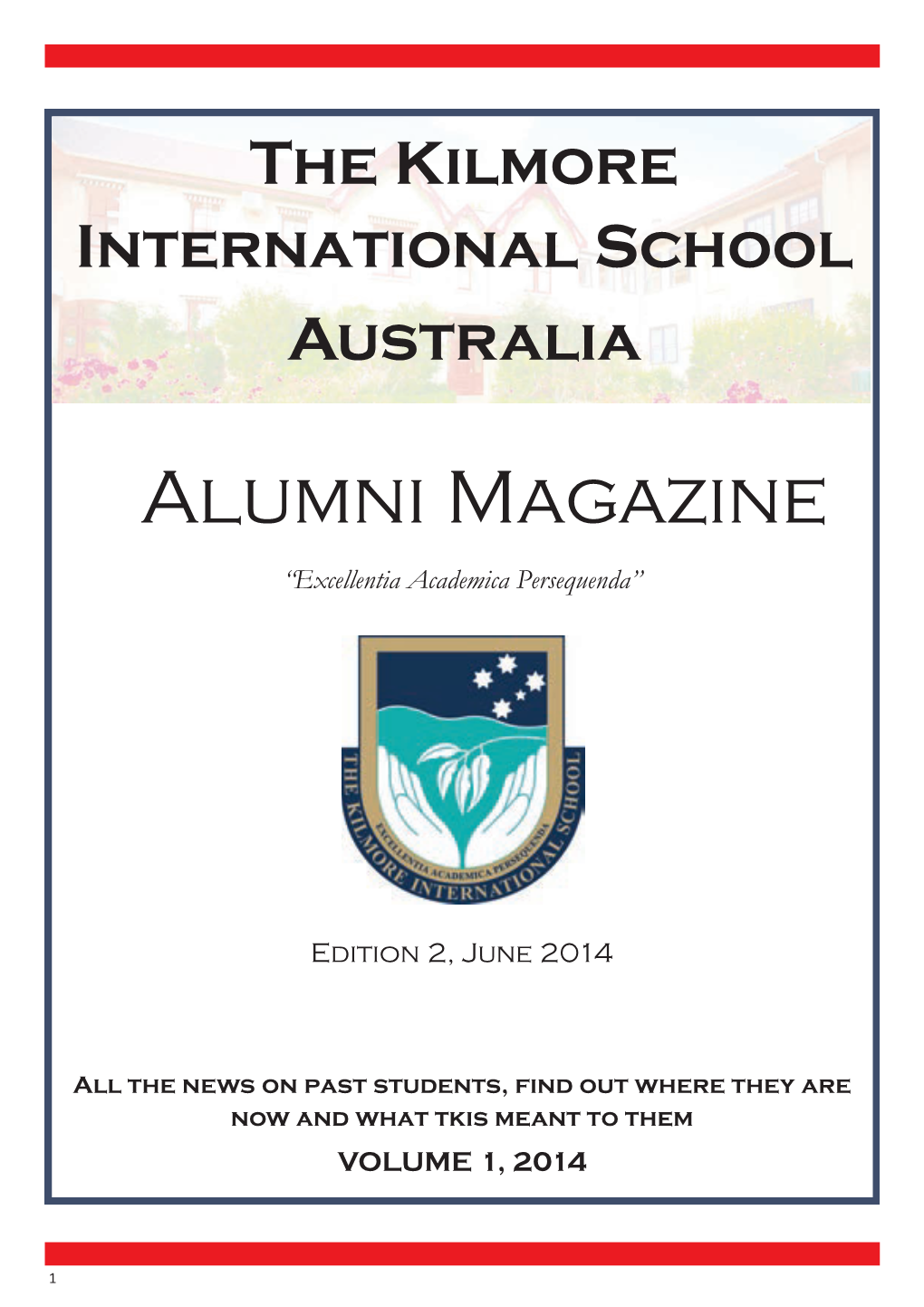 Alumni Magazine