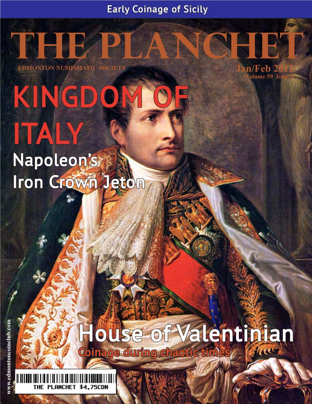 The Planchet Magazine