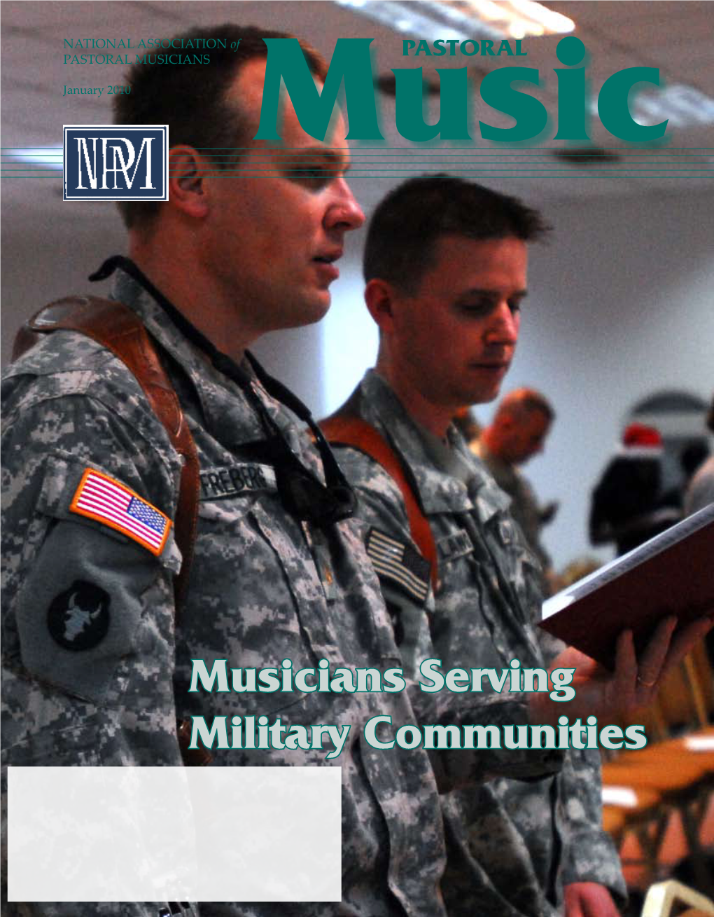 Musicians Serving Military Communities Want to ENGAGE Your Assembly with New Contemporary Music?