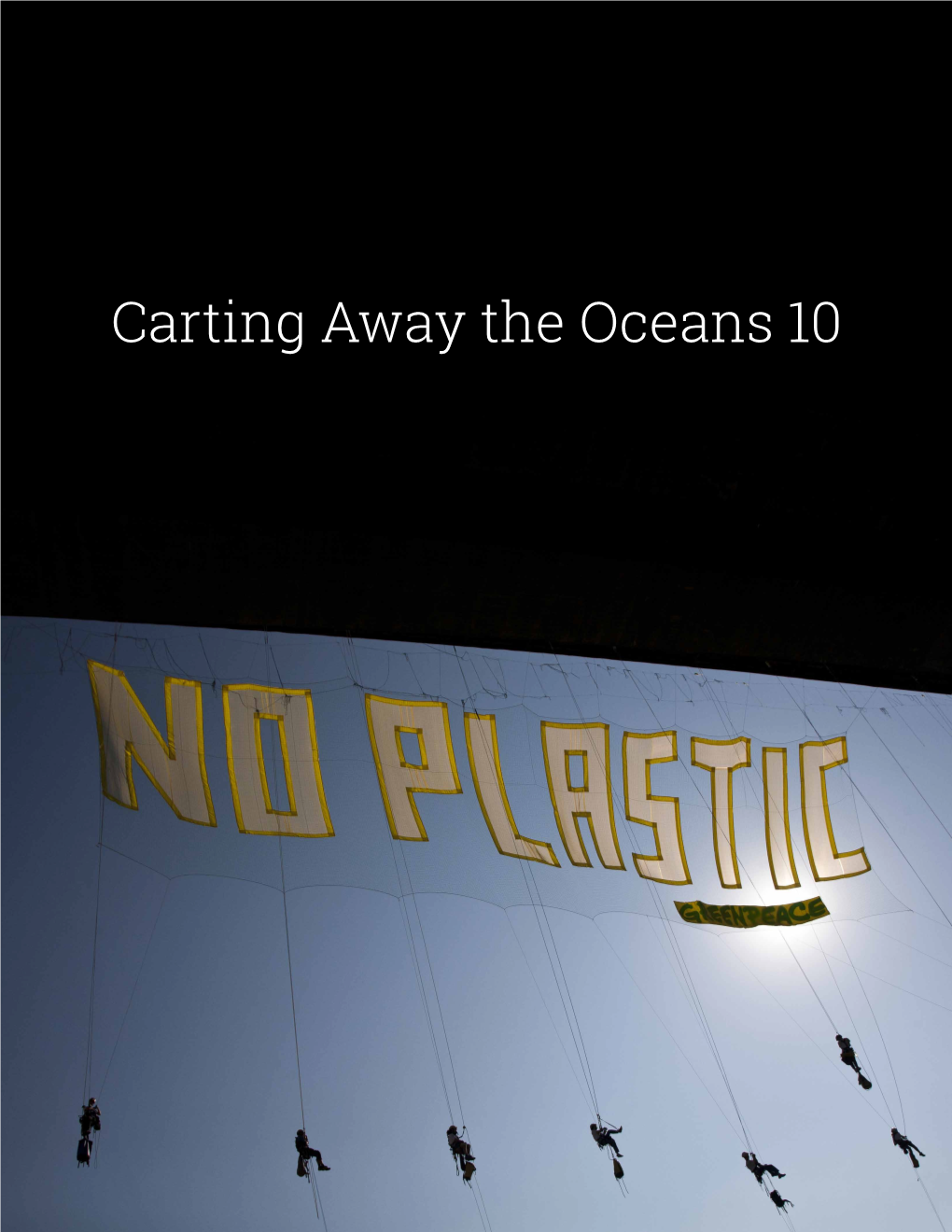 Carting Away the Oceans 10