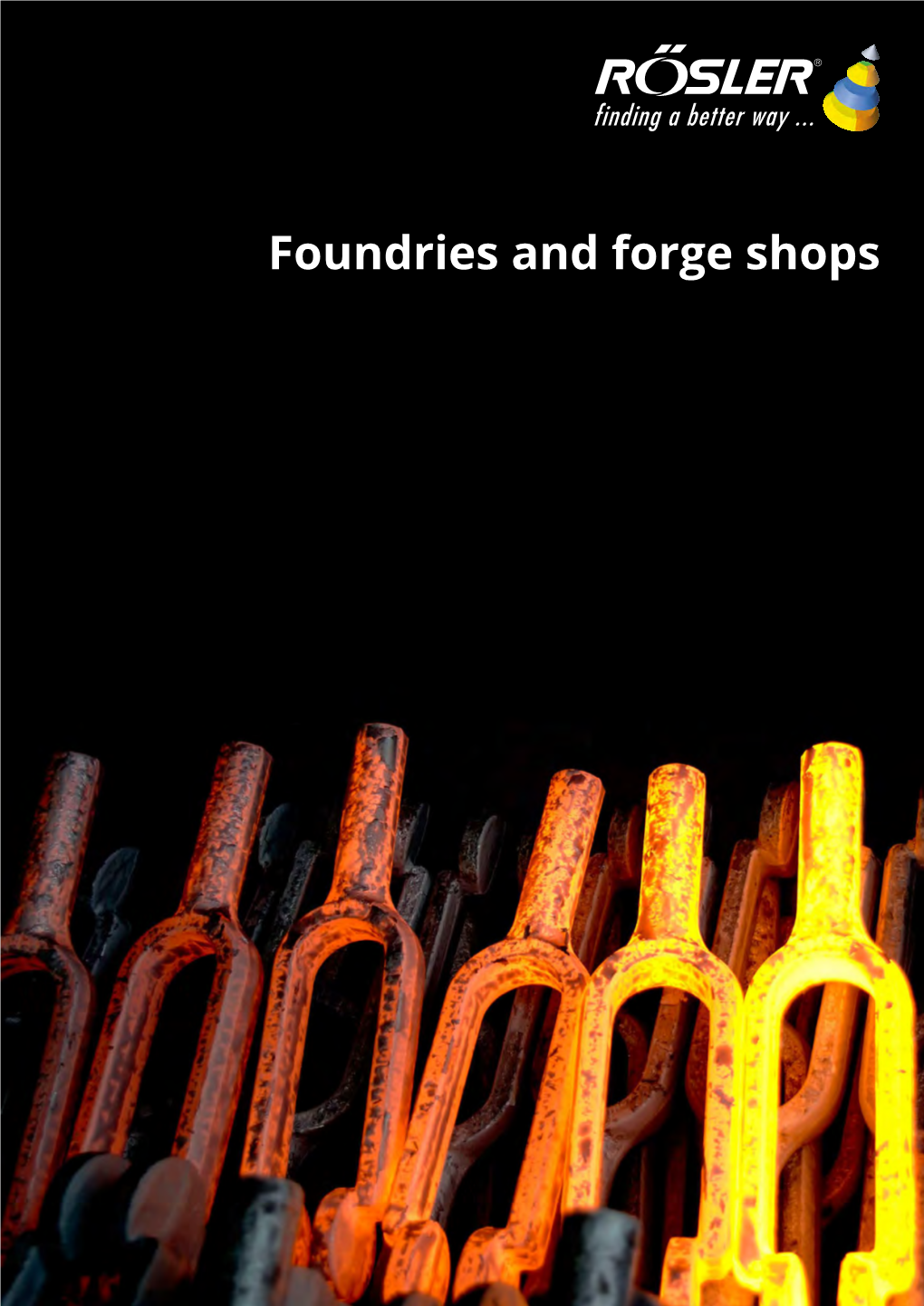 Foundries and Forge Shops