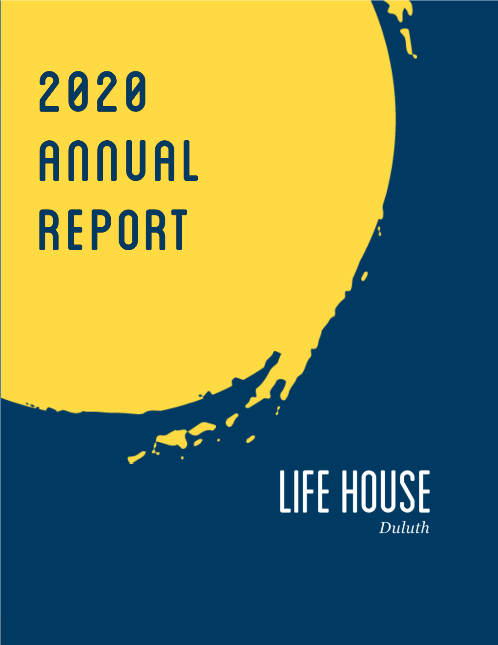 2020 Annual Report 2020 Reflections