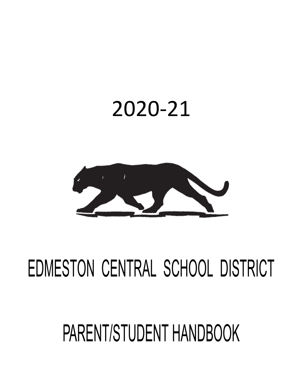 2020-21 Edmeston Central School District Parent