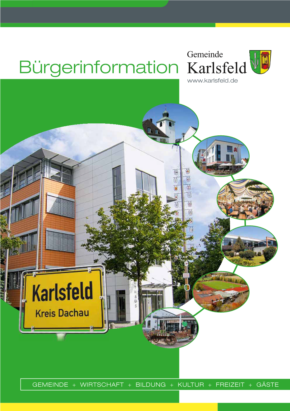 Bürgerinformation Karlsfeld