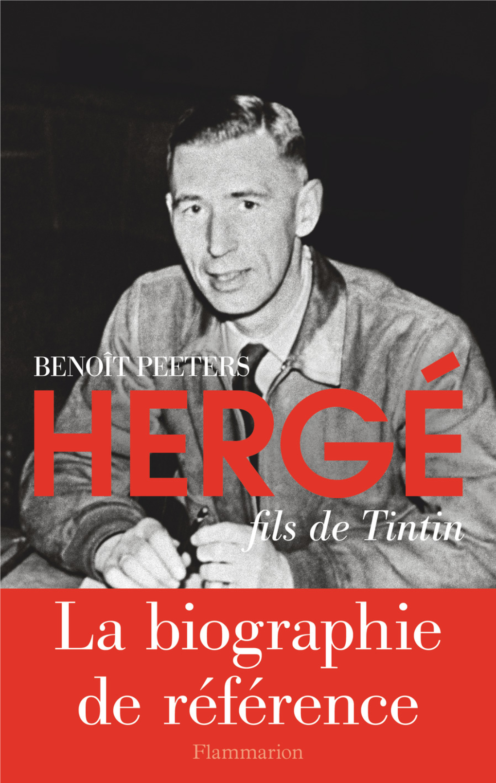 Hergé, Fils De Tintin