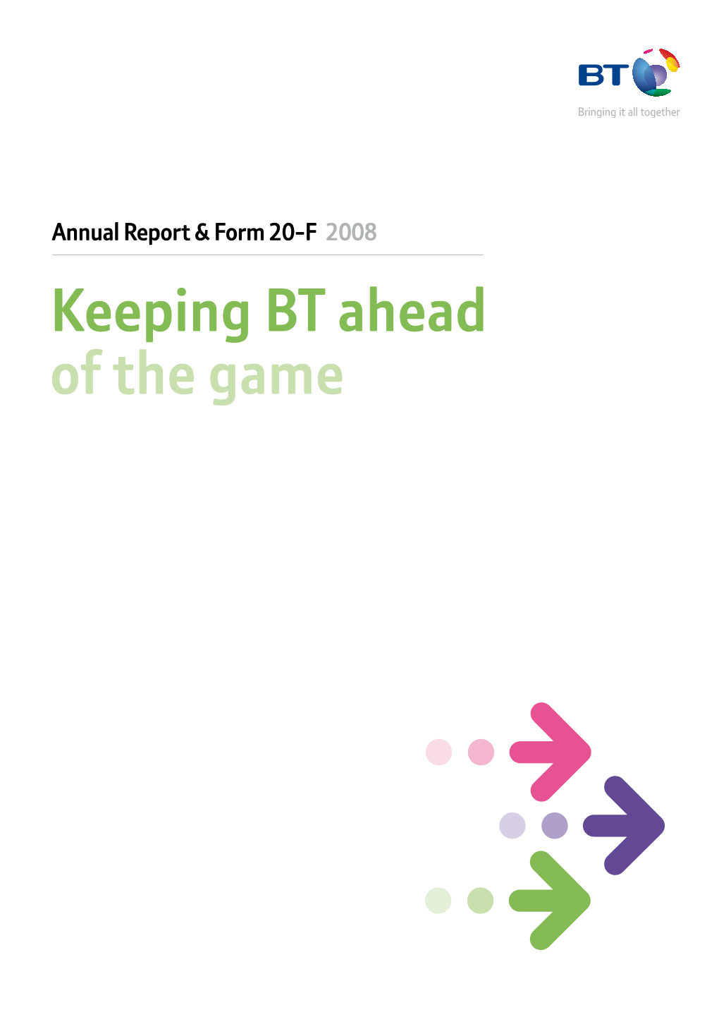 Keeping BT Ahead of the Game Worldreginfo - Bf285222-2190-4882-853C-94033379Baa3