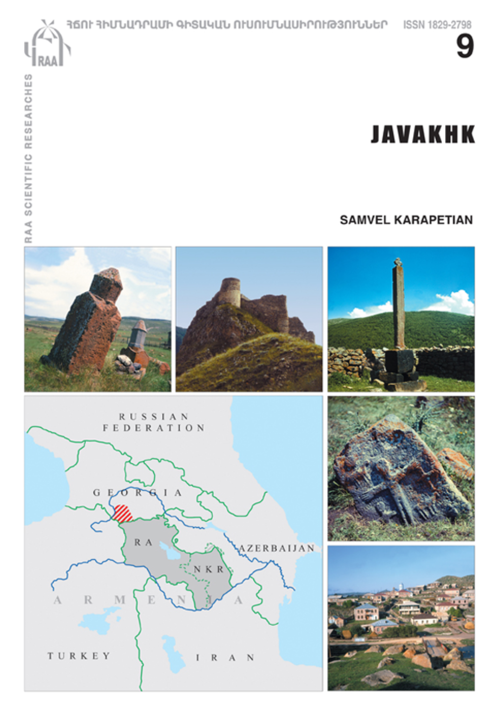 Javakhk Samvel Karapetian