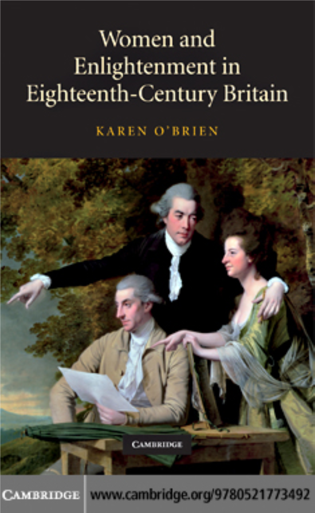 Women and Enlightenment in Eighteenth-Century Britain