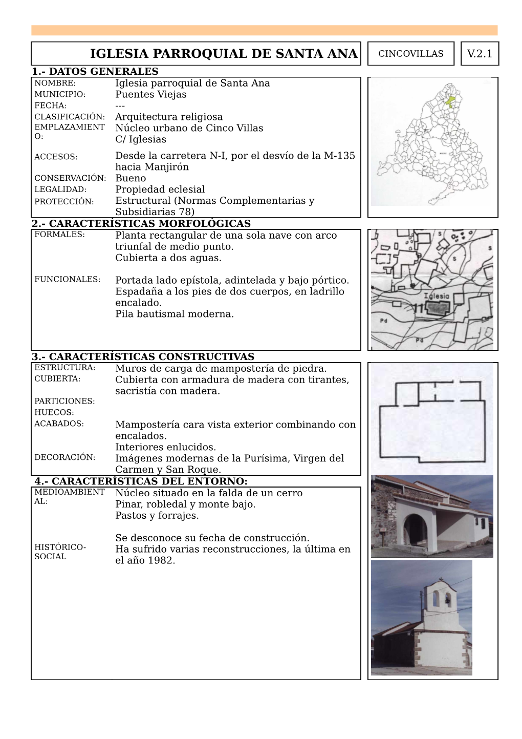 Fichas Patrimonio Puentes Viejas