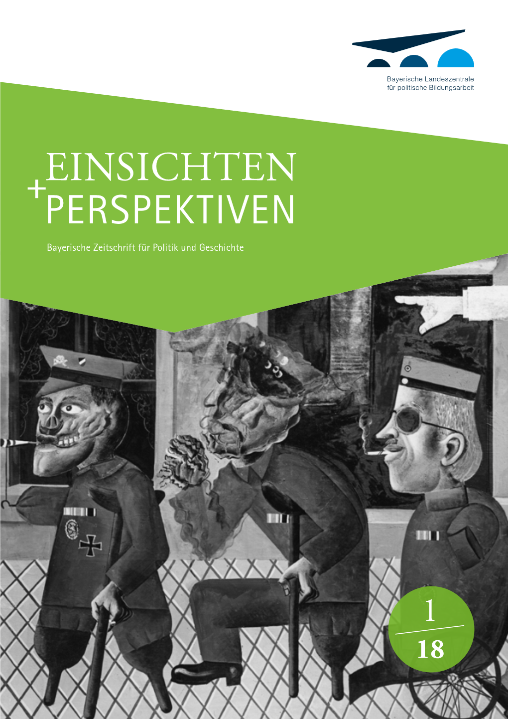 EINSICHTEN PERSPEKTIVEN Bayerische Zeitschrift Für Politik Und Geschichte