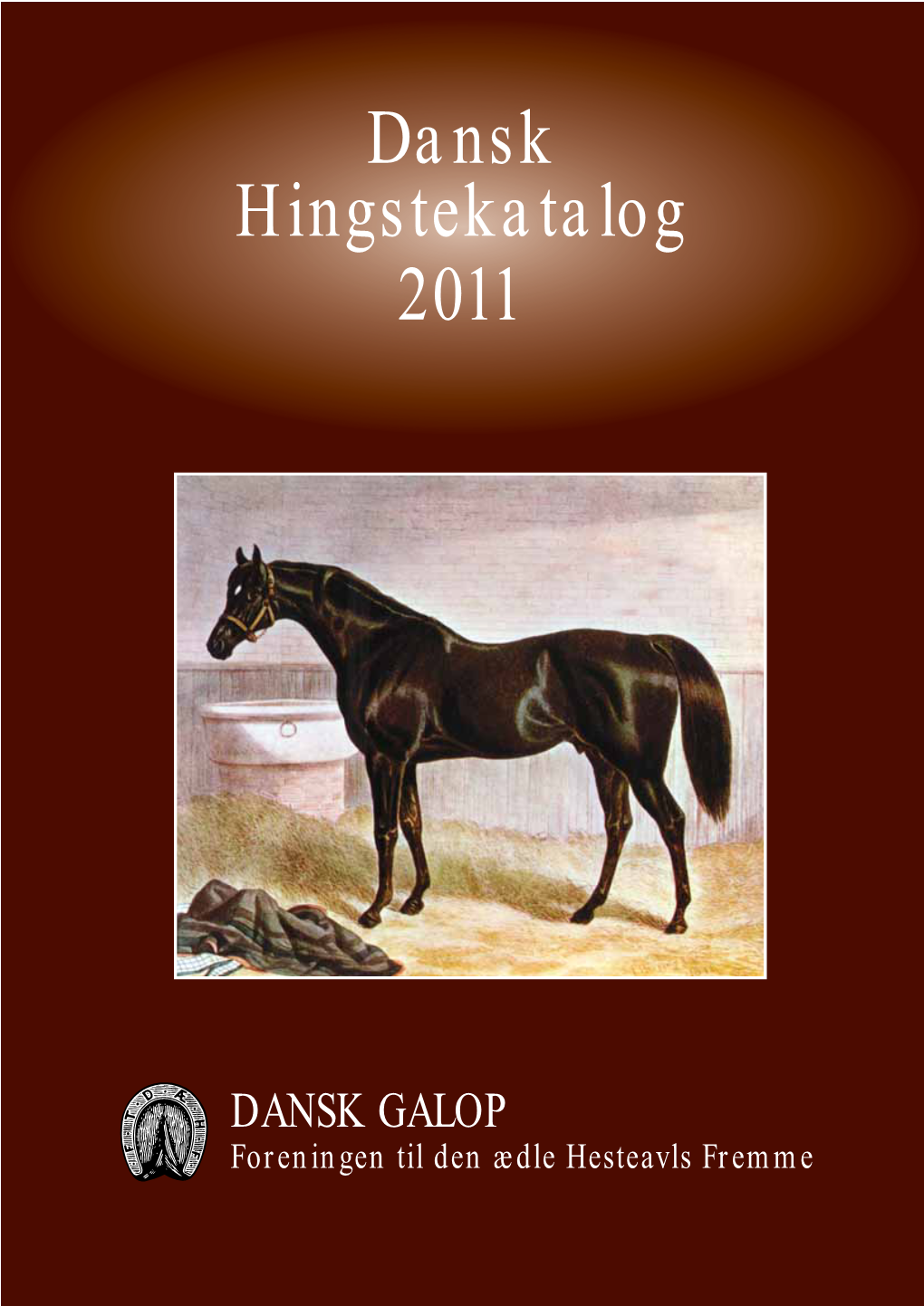 Dansk Hingstekatalog 2011