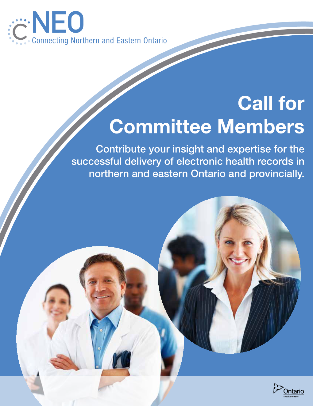 Call for Committee Members