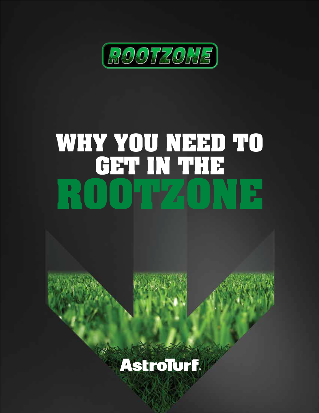 ROOTZONE the ART of SPORTGROUP Sportgroup Is Today’S True Global Sports Surfacing Giant, with Manufacturing Facilities Around the World