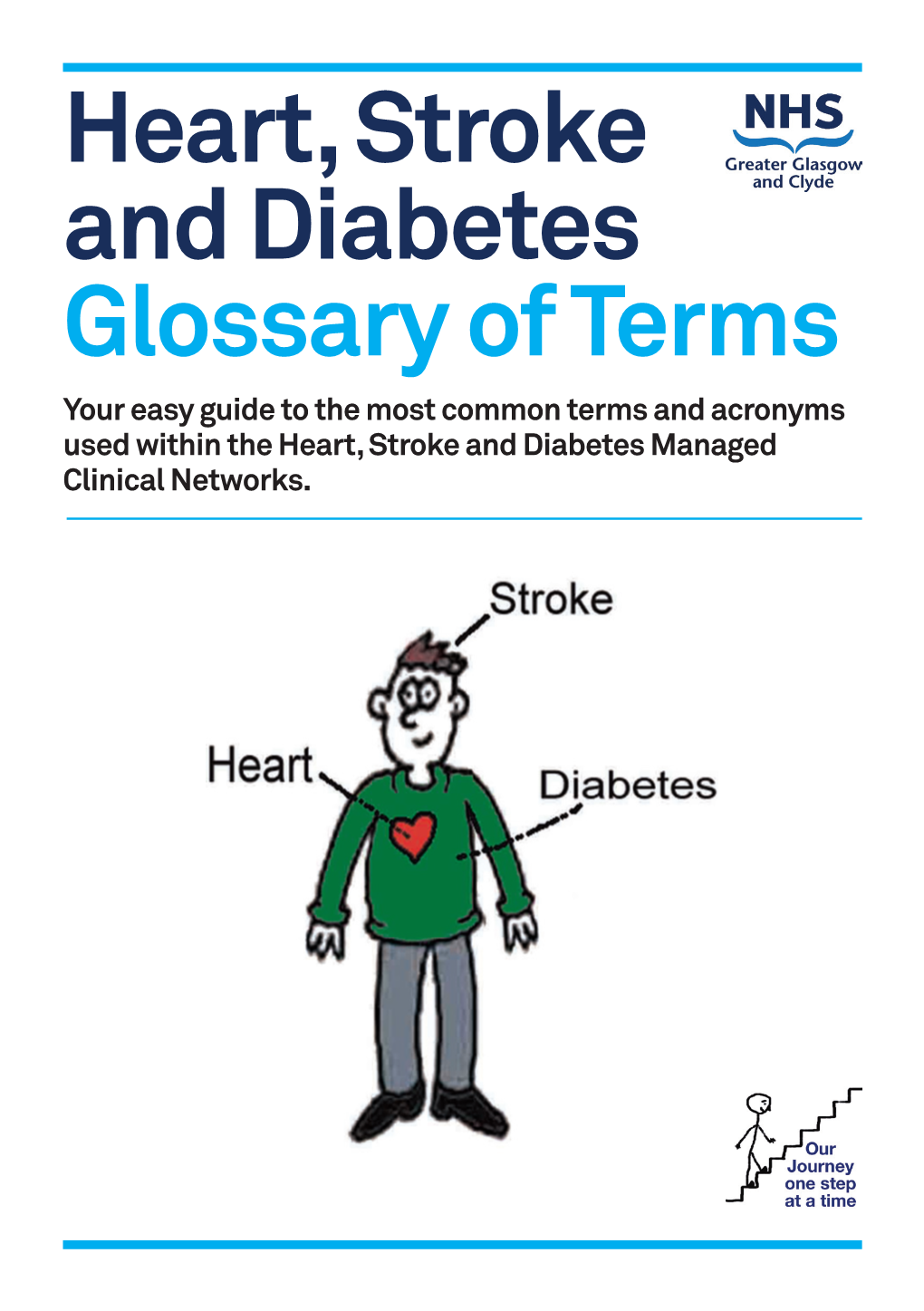 Heart, Stroke and Diabetes Glossary of Terms