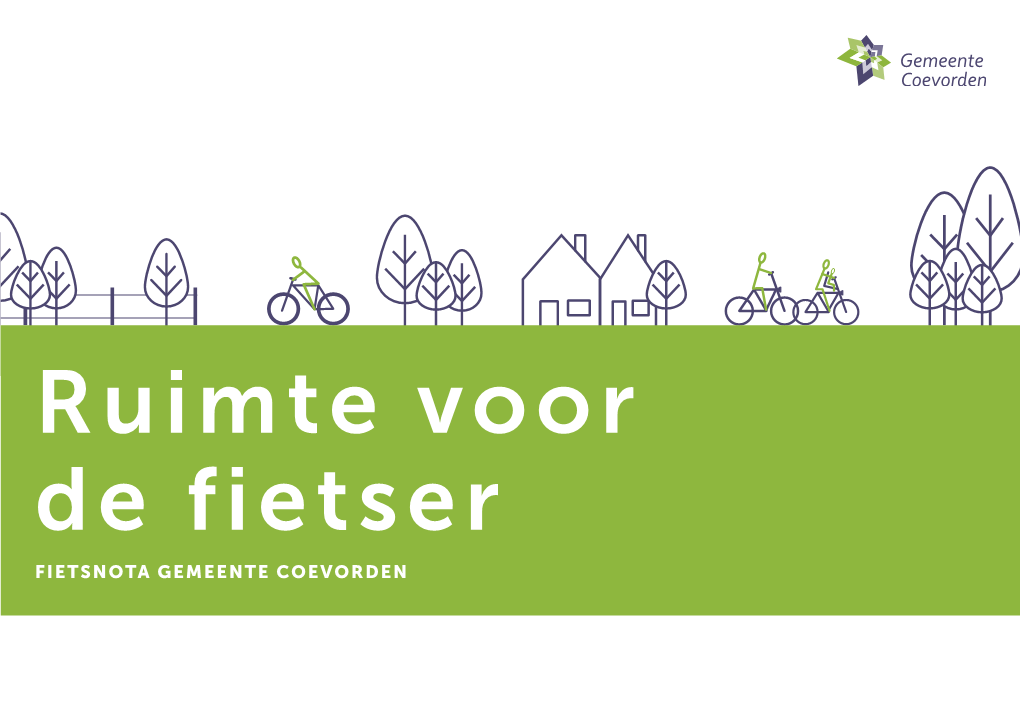 Fietsnota Coevorden