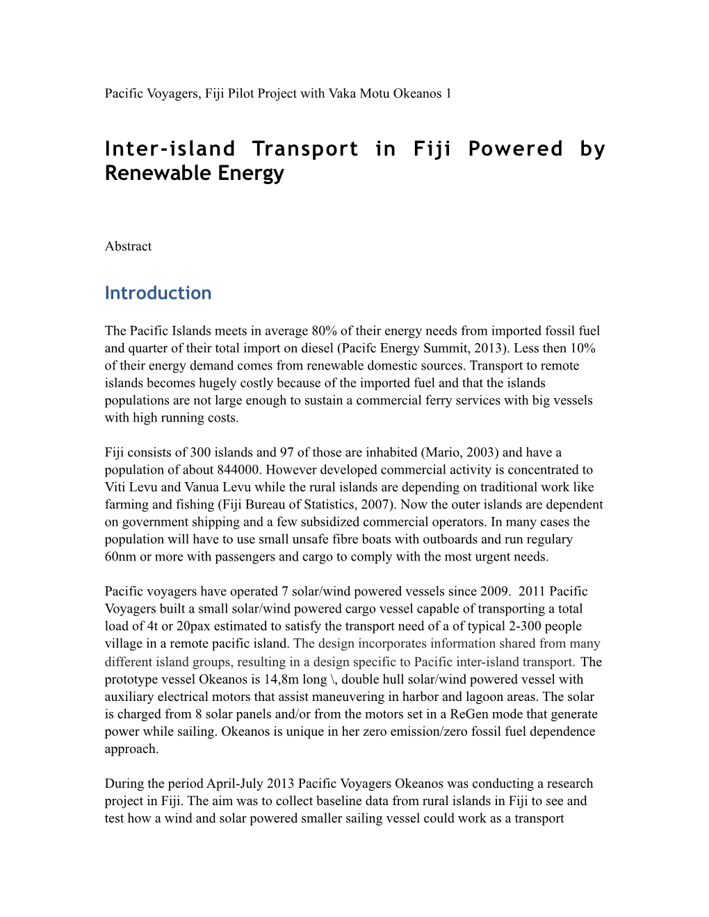 Fiji Transportation Trials-2