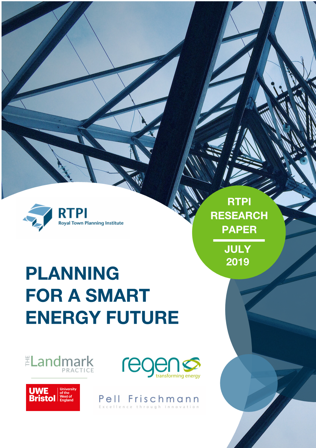 Planning for a Smart Energy Future 2 RTPI Practice Advice Month 2017