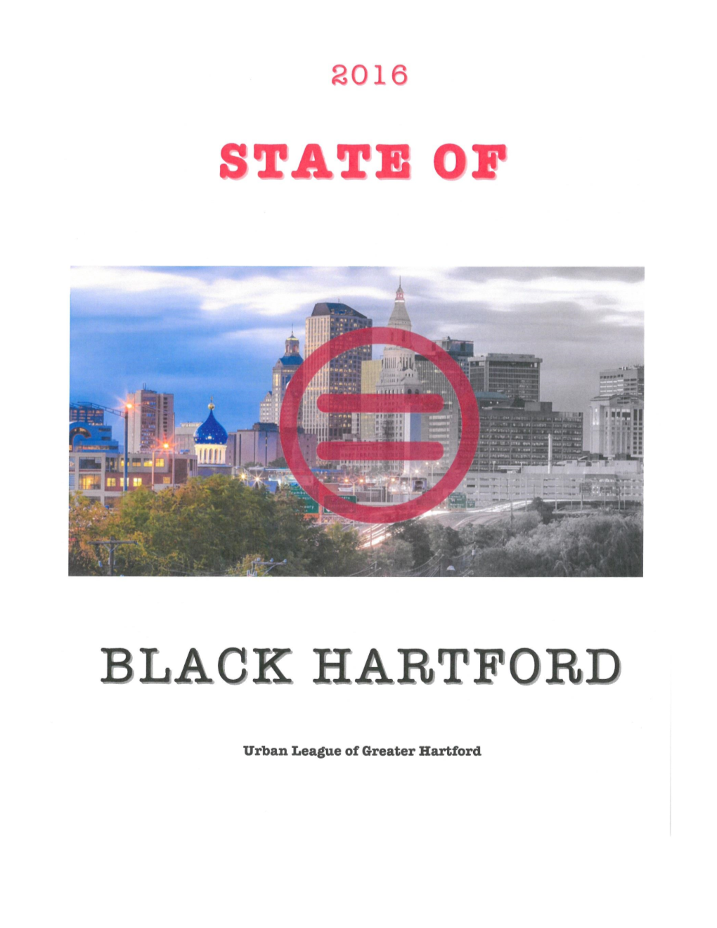 The State of Black Hartford 2016