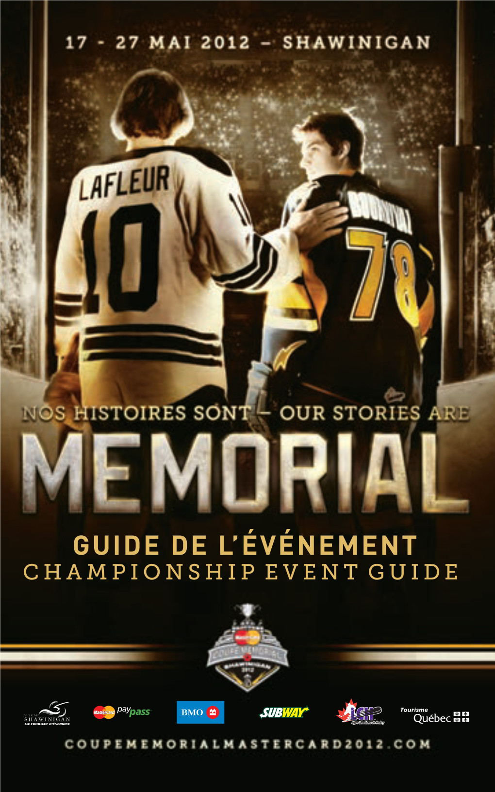 Guide De L'événement