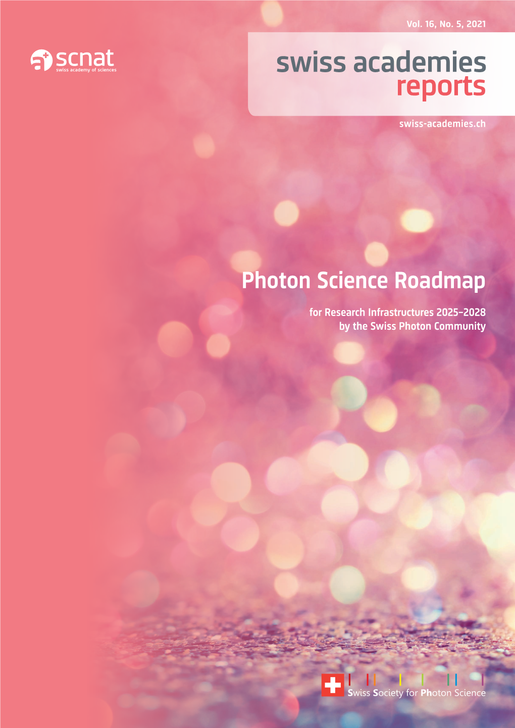 Photon Science Roadmap