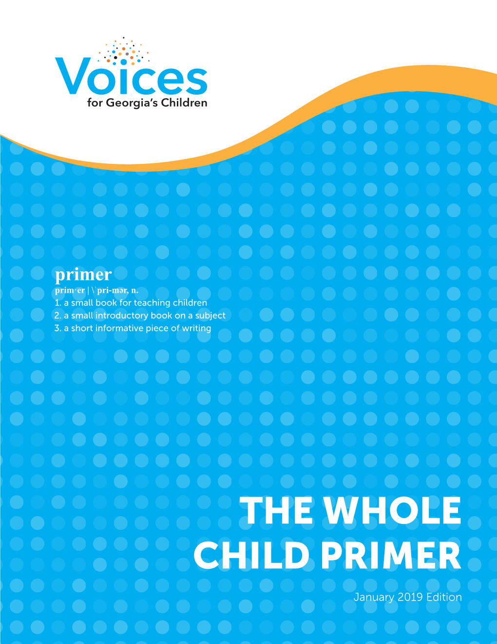 The Whole Child Primer