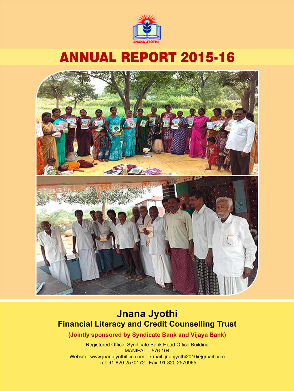 Annual Report 2015-16