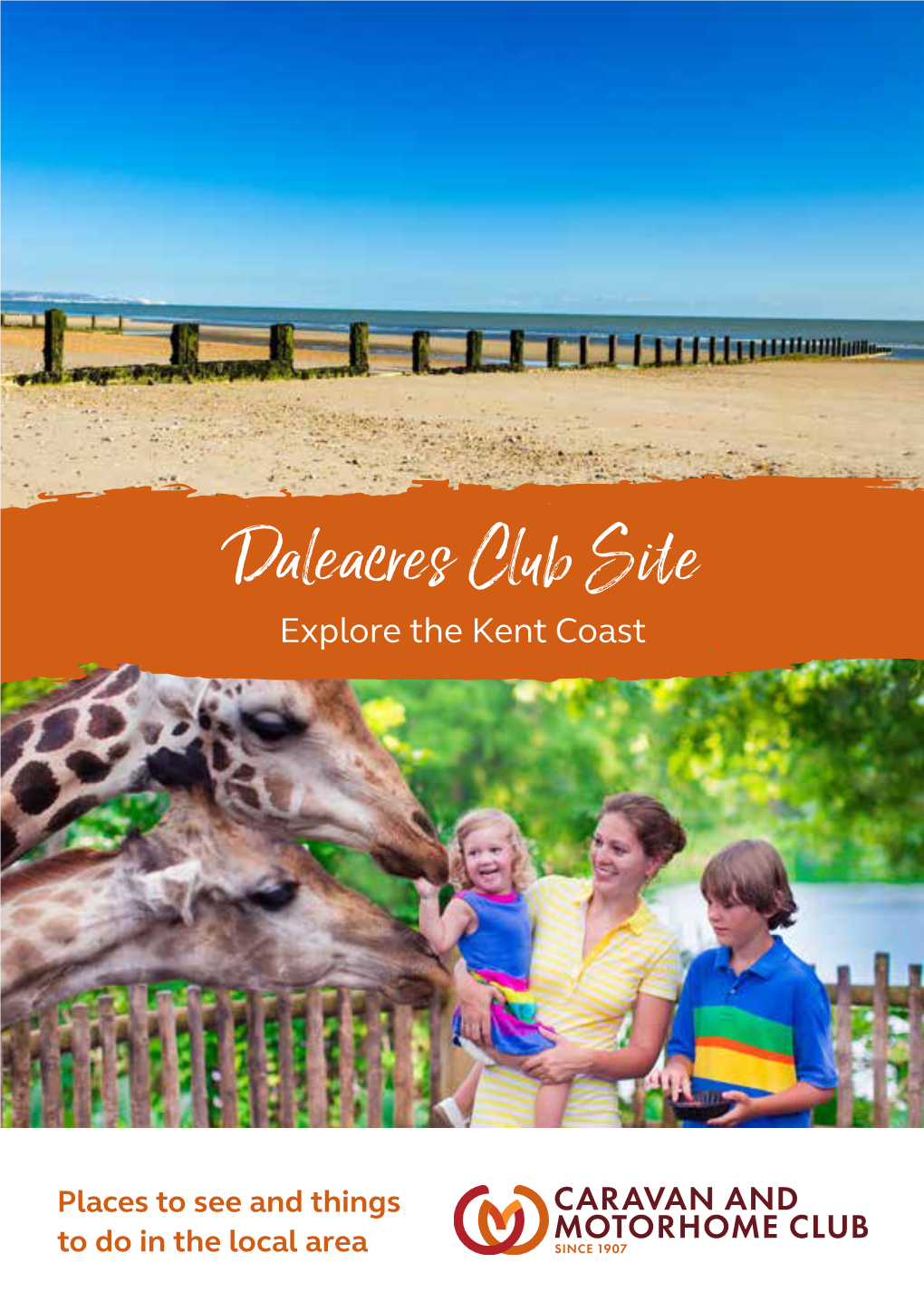 Daleacres Club Site Explore the Kent Coast