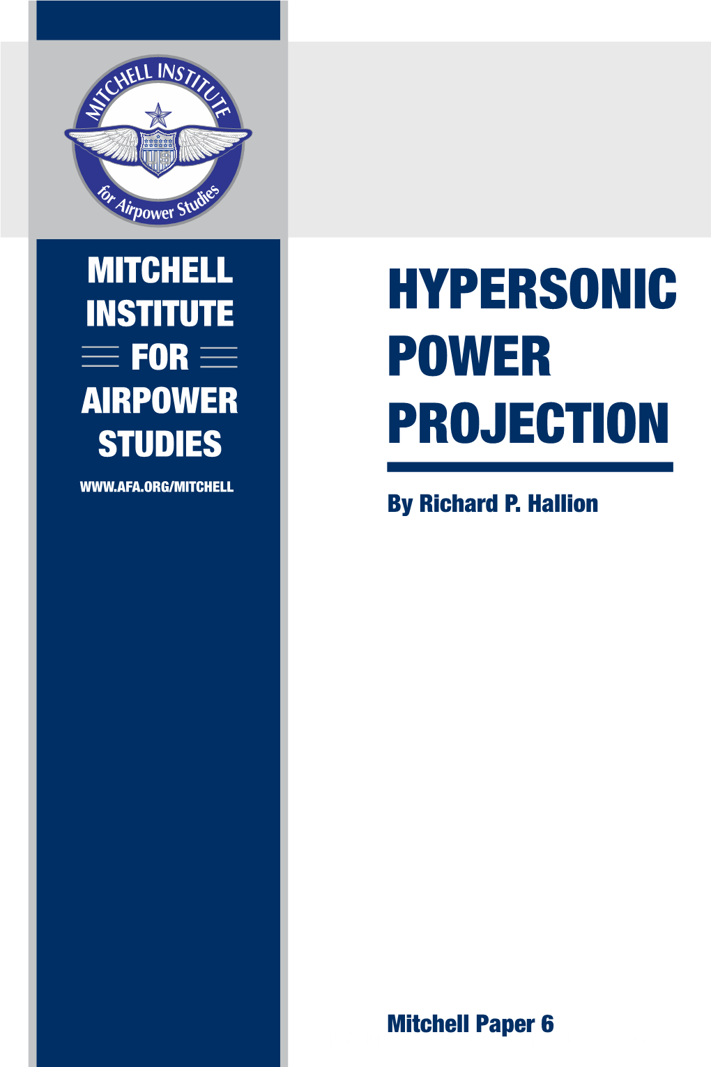 Hypersonic Power Projection