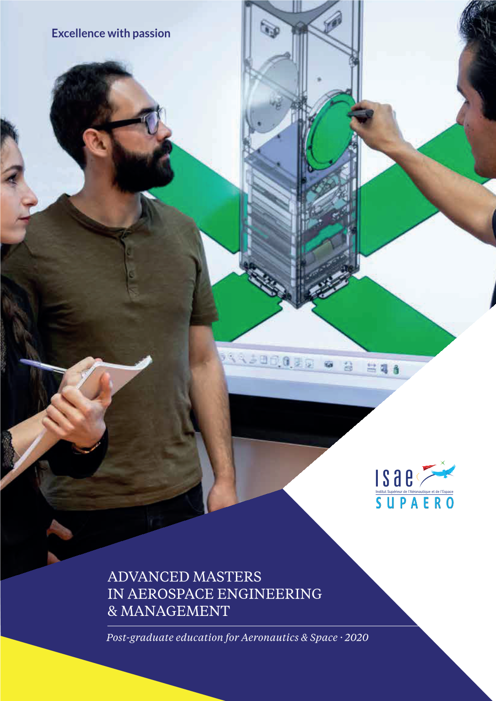 Advanced Masters in Aerospace Engineering & Management