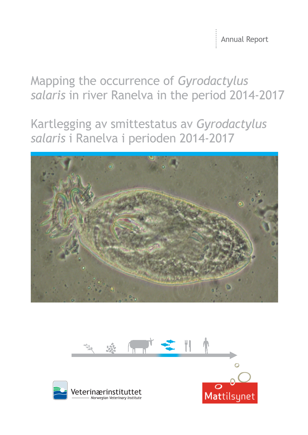 Gyrodactylus Salaris I Ranelva 2017