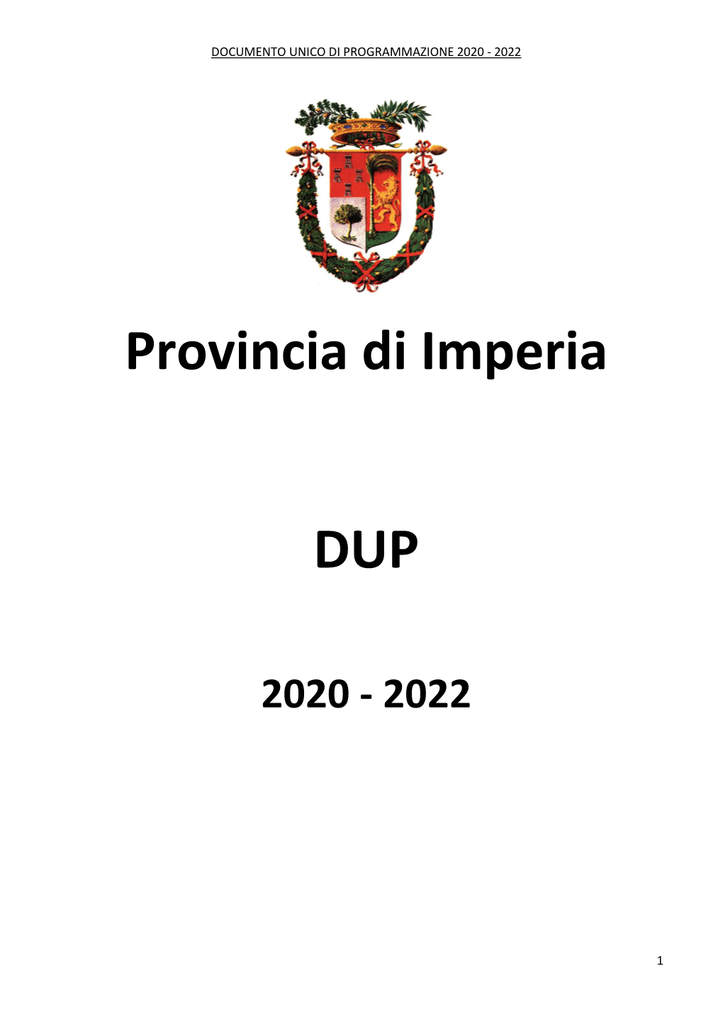Dup 2020 2022 Strategica