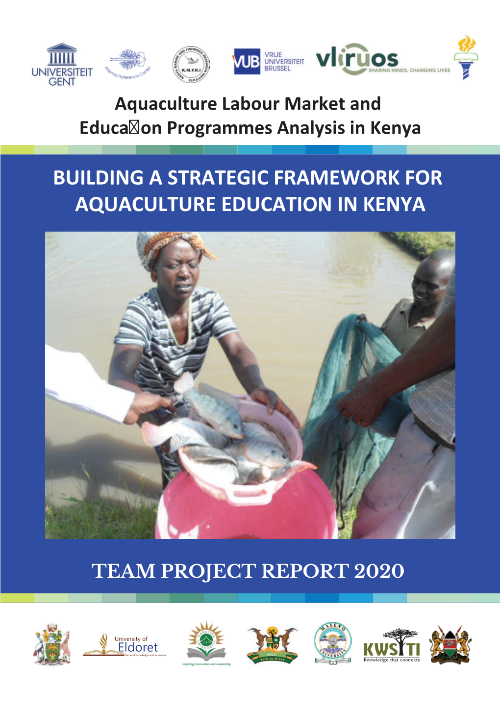 Building a Strategic Framework for Aquaculture Education in Kenya