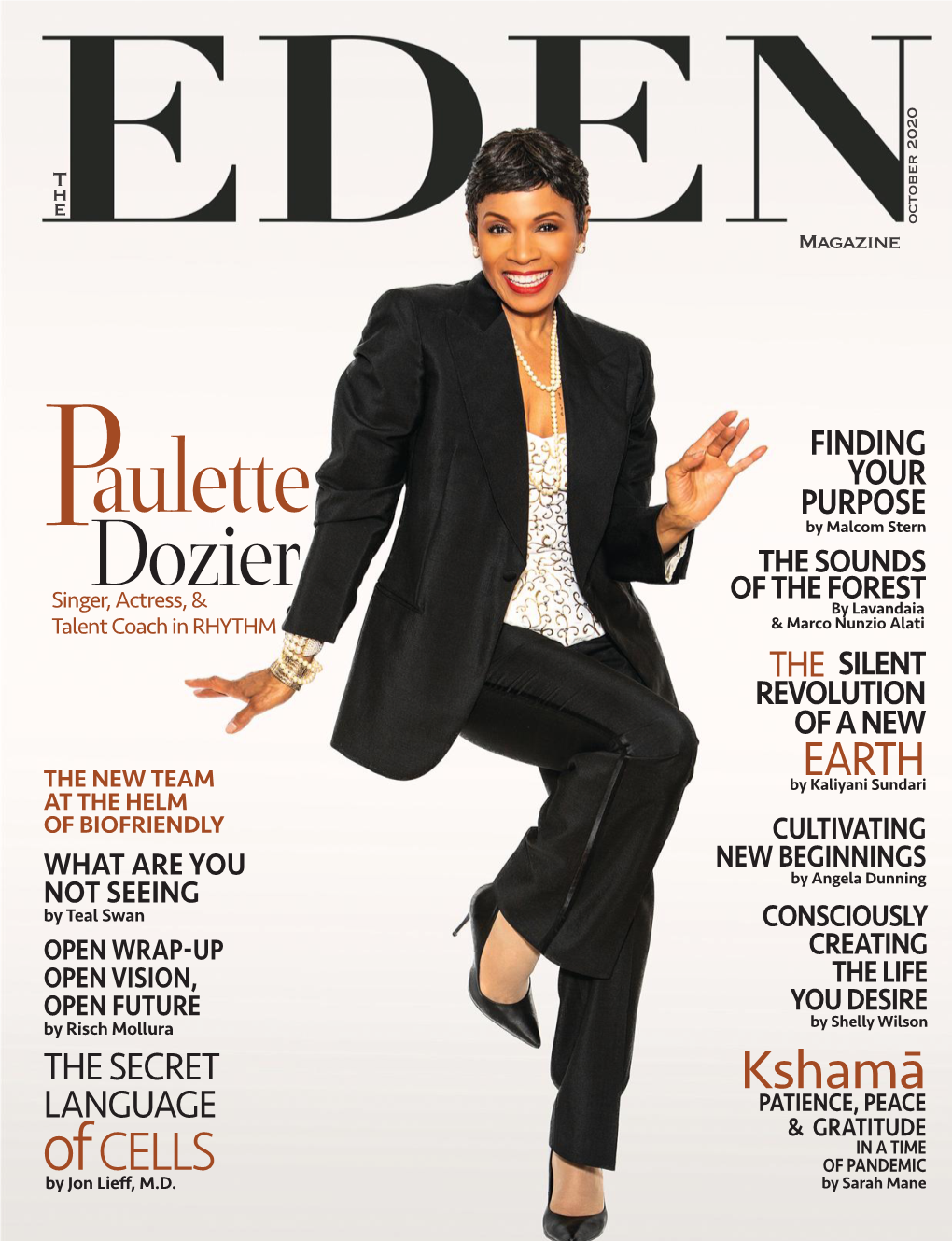 The Eden Magazine October 2020