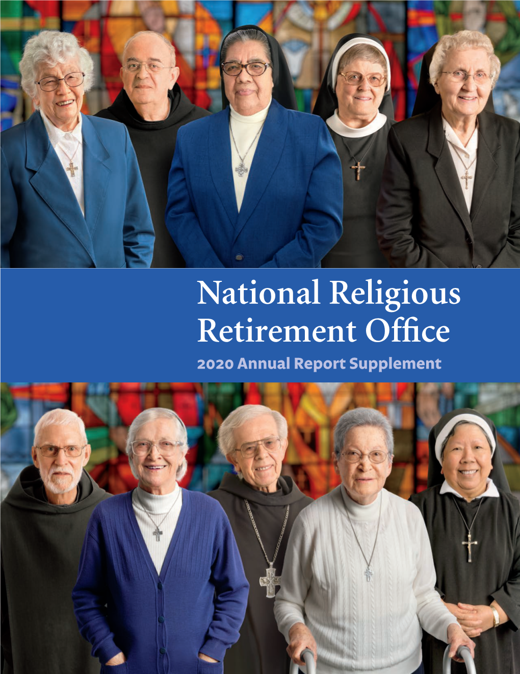 National Religious Retirement Office 2020 Annual Report Supplement