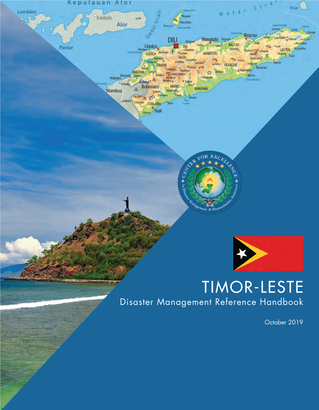 TIMOR-LESTE Disaster Management Reference Handbook