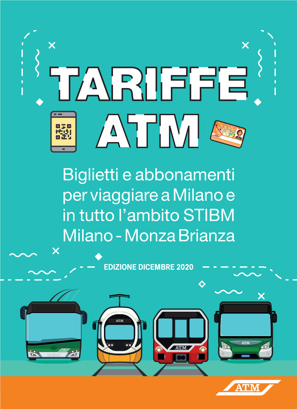 Biglietti E Abbonamenti Per Viaggiare a Milano E in Tutto L'ambito STIBM