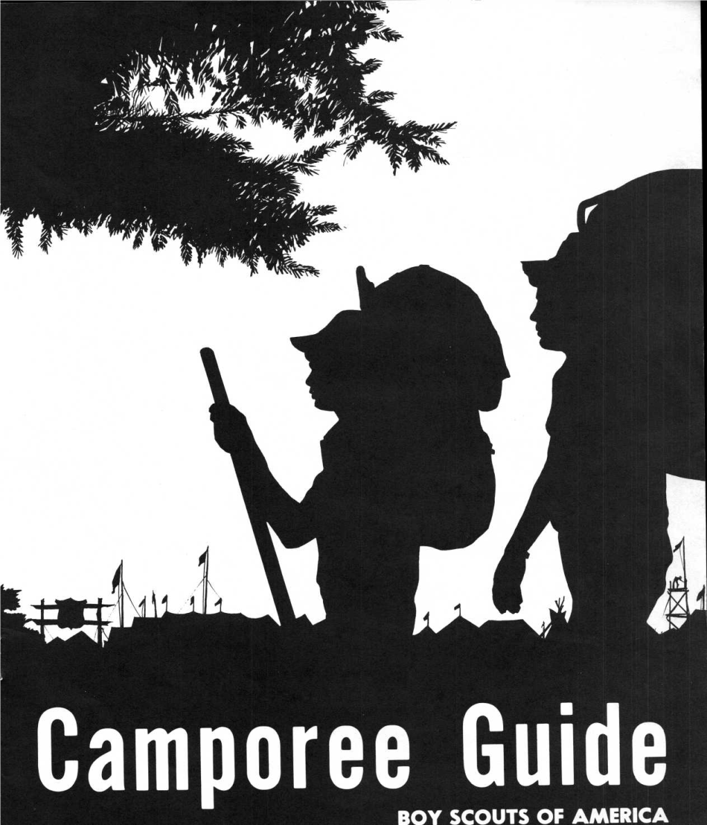 BSA Camporee Guide