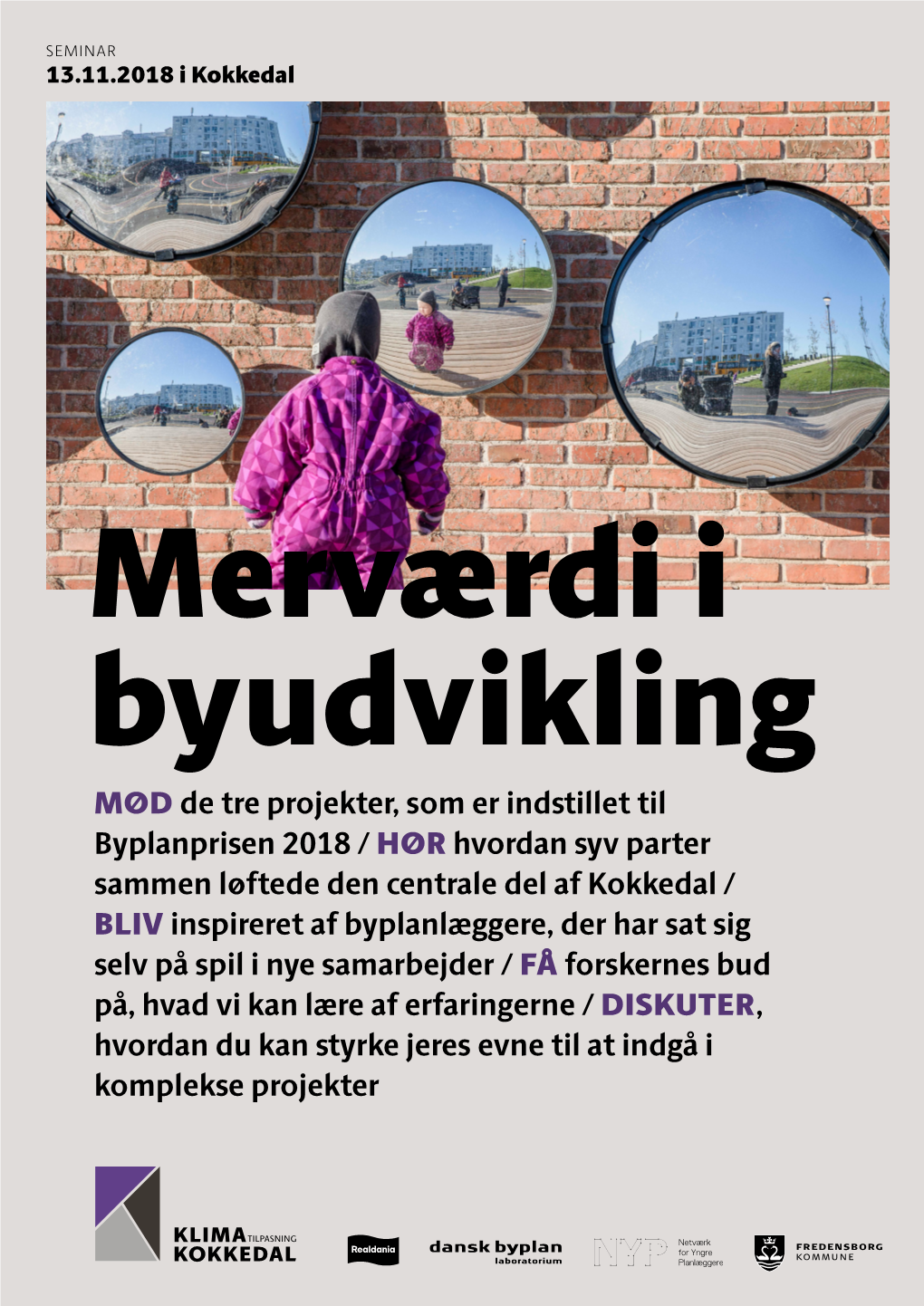 Merværdi I Byudvikling