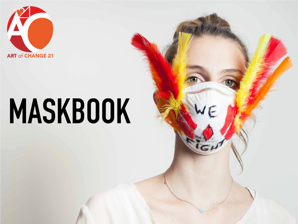 Maskbook Workshops in Over 10 Countries